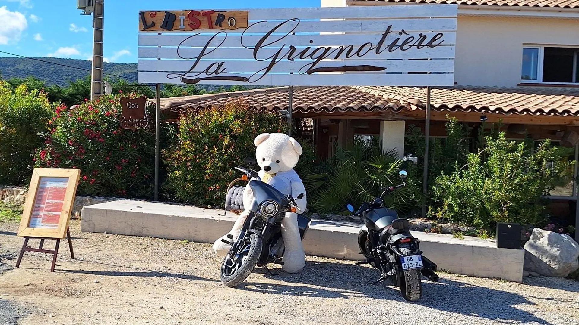 Campeggio Camping Carrefour De L'Ardeche Saint-Remeze