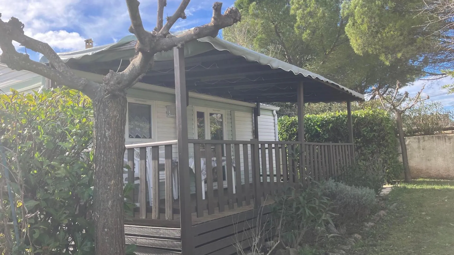 Camping Carrefour De L'Ardeche Saint-Remeze 0*,  France
